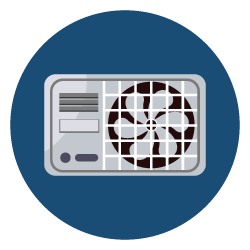 Passive Enclosure Cooling